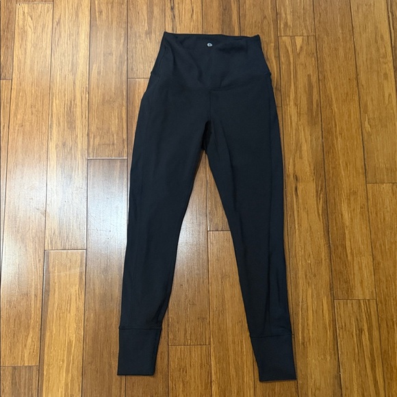 90 Degree By Reflex Pants - 90 Degree By Reflex Women's Black Leggings